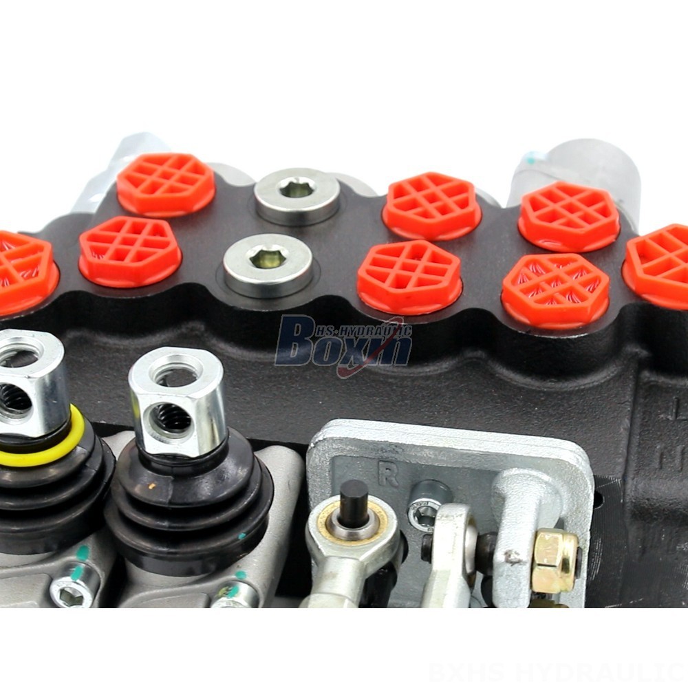 Monoblock Directional Valve | P40 Series | Factory Direct & Global Supply detail image